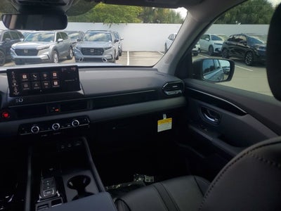2026 Honda Passport RTL Towing