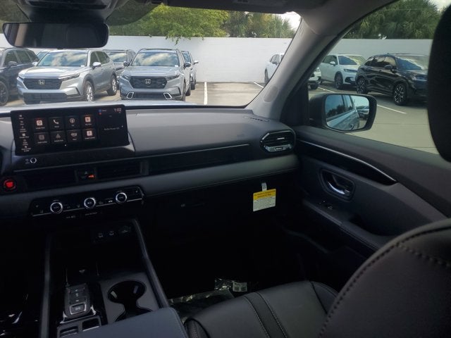 2026 Honda Passport RTL Towing
