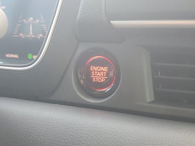 2026 Honda Passport RTL Towing