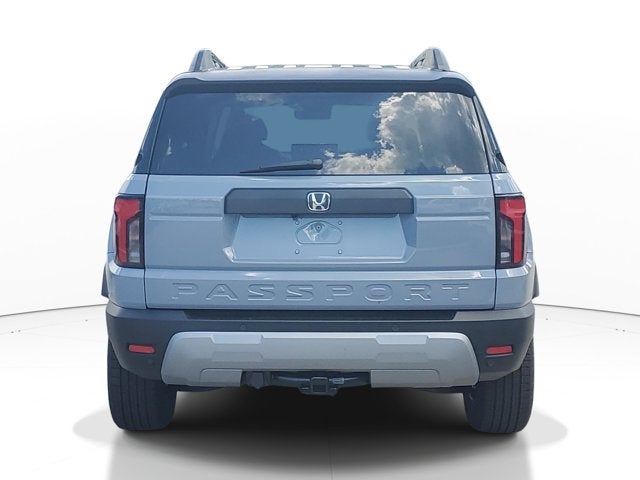 2026 Honda Passport RTL Towing