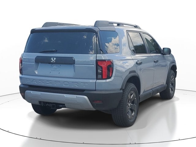 2026 Honda Passport RTL Towing