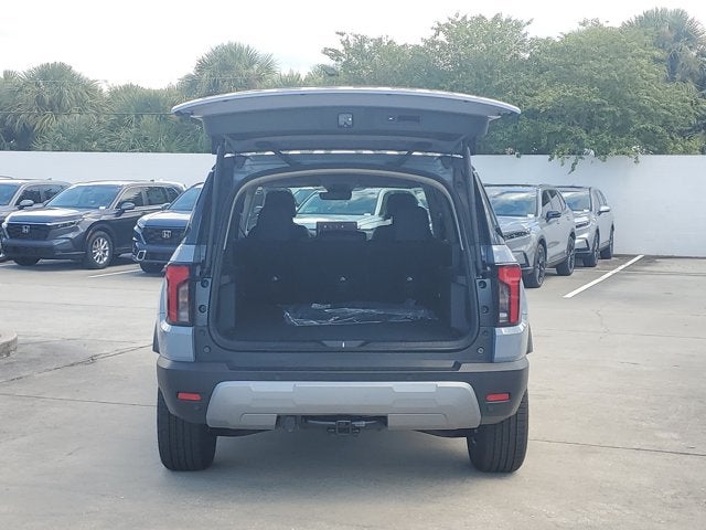 2026 Honda Passport RTL Towing