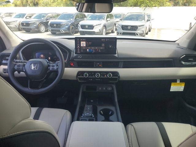 2026 Honda Passport RTL