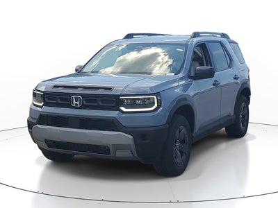 2026 Honda Passport RTL