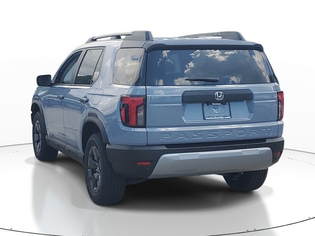 2026 Honda Passport RTL