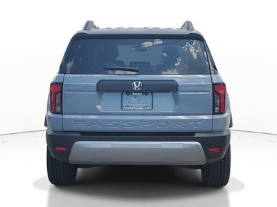 2026 Honda Passport RTL