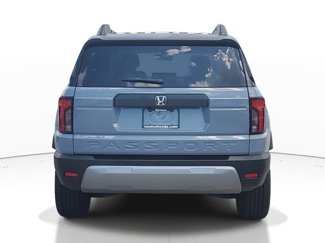 2026 Honda Passport RTL