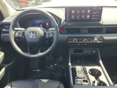 2026 Honda Passport RTL