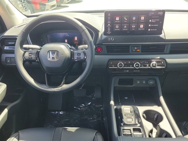 2026 Honda Passport RTL