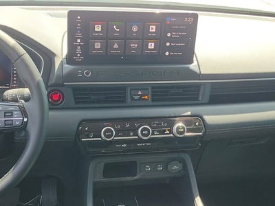 2026 Honda Passport RTL