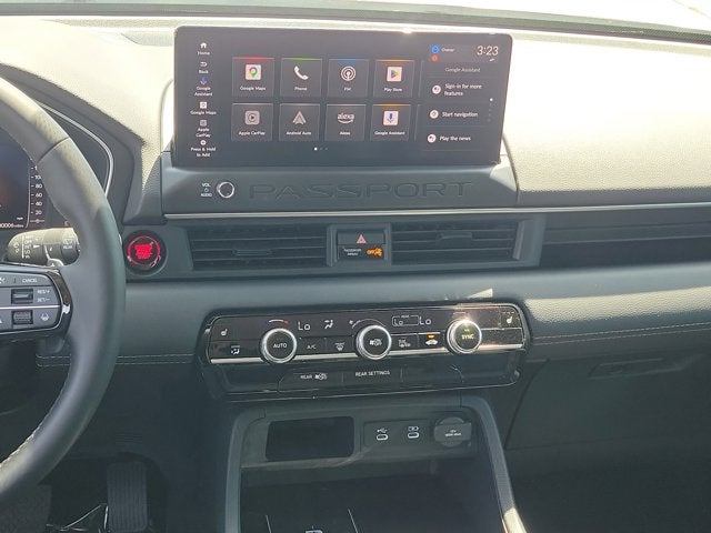 2026 Honda Passport RTL