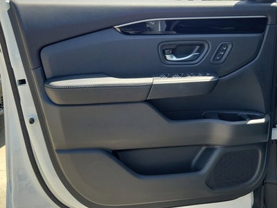 2026 Honda Passport RTL