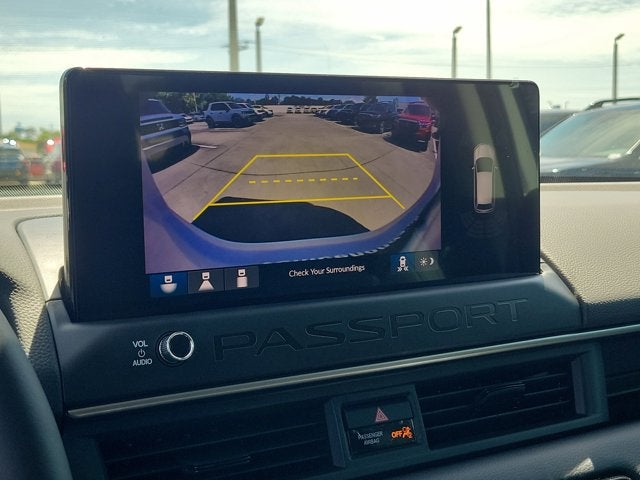 2026 Honda Passport RTL