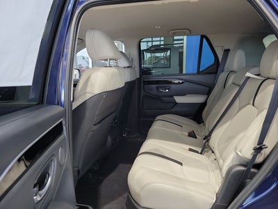 2026 Honda Passport RTL