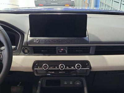 2026 Honda Passport RTL