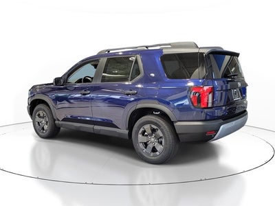 2026 Honda Passport RTL