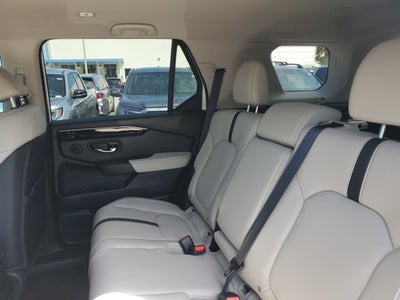 2026 Honda Passport RTL
