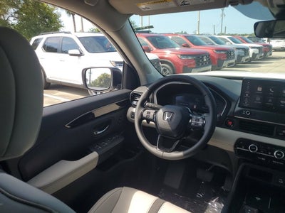 2026 Honda Passport RTL