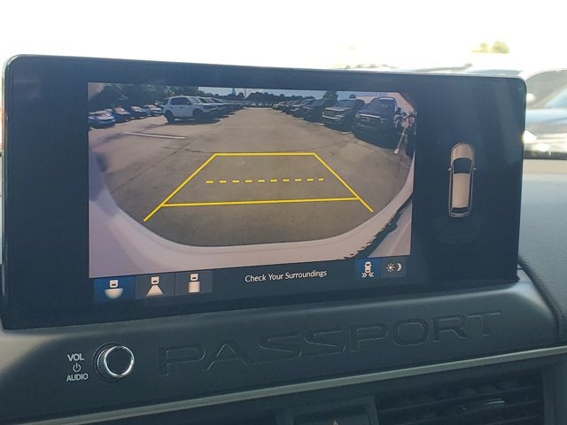 2026 Honda Passport RTL