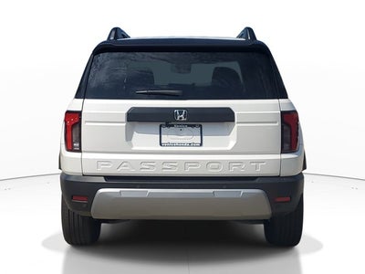 2026 Honda Passport RTL