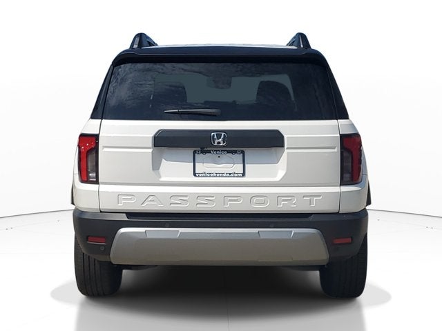 2026 Honda Passport RTL