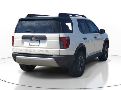 2026 Honda Passport RTL