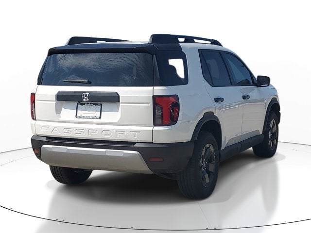 2026 Honda Passport RTL