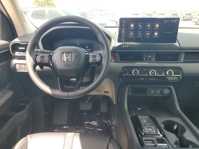 2026 Honda Passport RTL