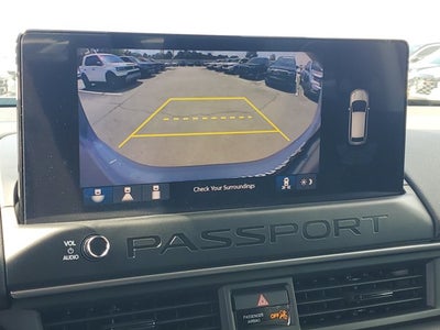 2026 Honda Passport RTL