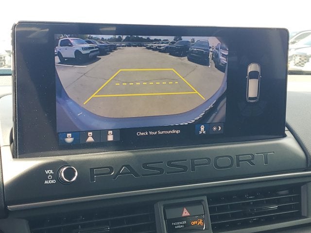 2026 Honda Passport RTL