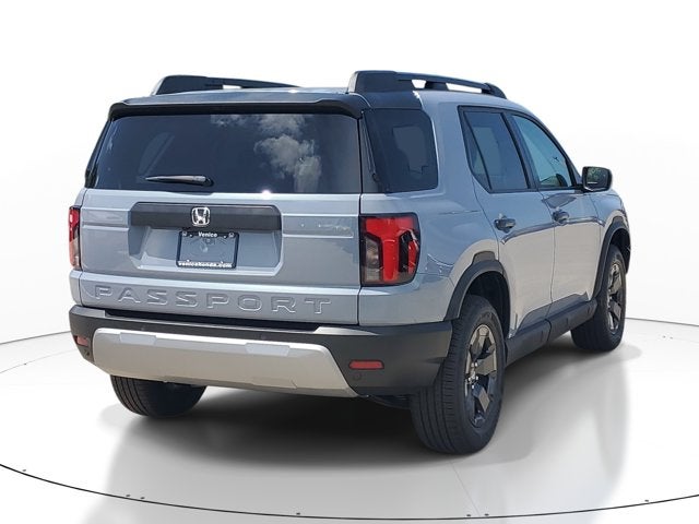 2026 Honda Passport RTL