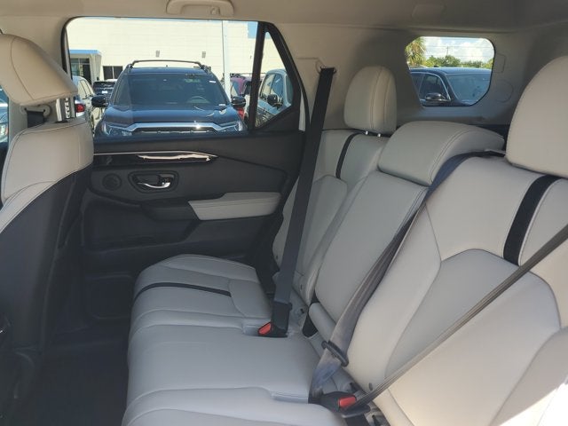 2026 Honda Passport RTL