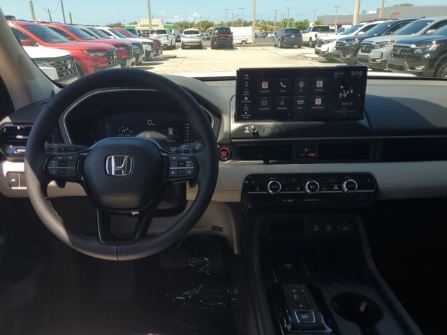 2026 Honda Passport RTL