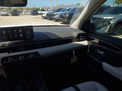2026 Honda Passport RTL