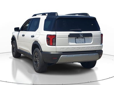 2026 Honda Passport RTL