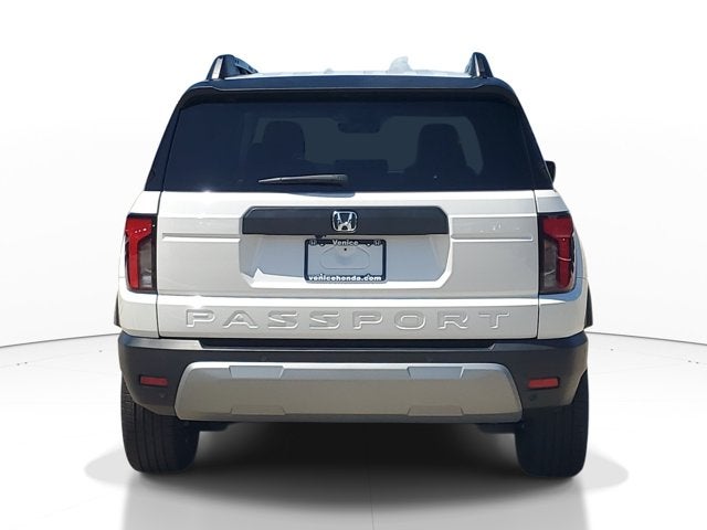 2026 Honda Passport RTL