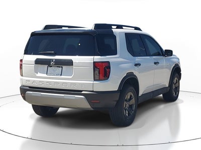 2026 Honda Passport RTL