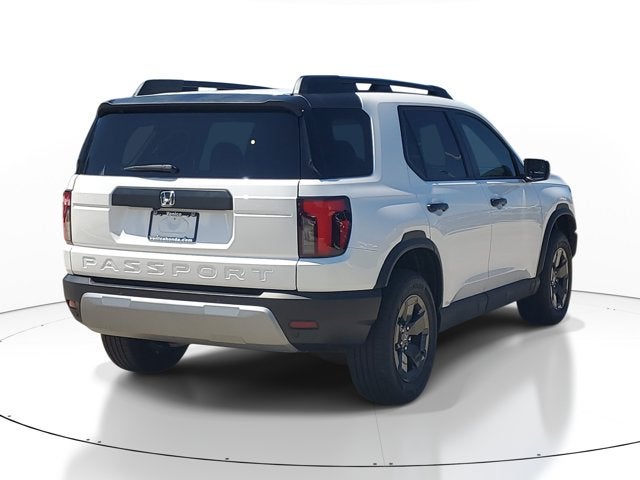 2026 Honda Passport RTL