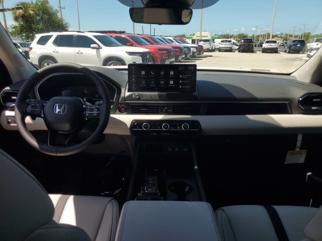 2026 Honda Passport RTL