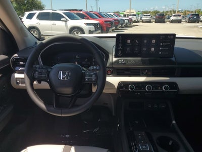 2026 Honda Passport RTL