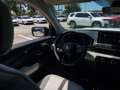 2026 Honda Passport RTL