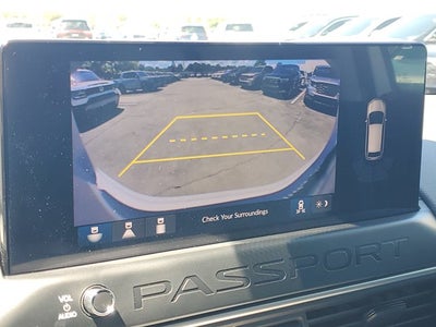 2026 Honda Passport RTL
