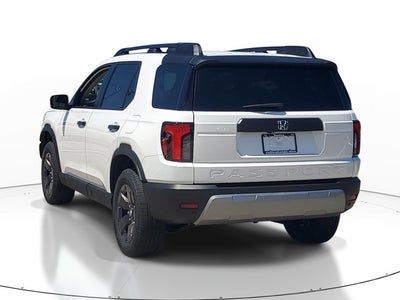 2026 Honda Passport RTL