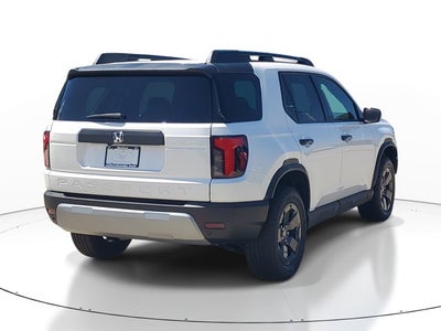 2026 Honda Passport RTL
