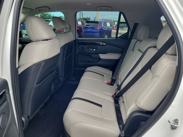 2026 Honda Passport RTL