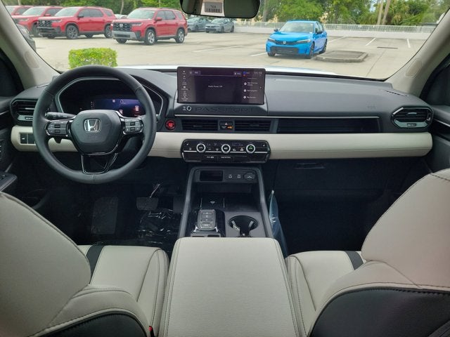 2026 Honda Passport RTL