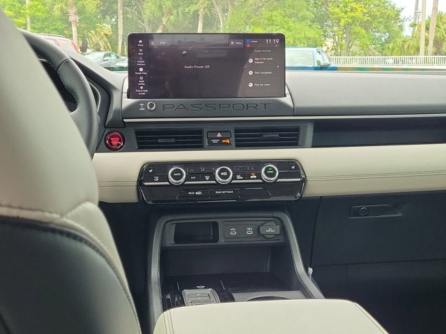 2026 Honda Passport RTL