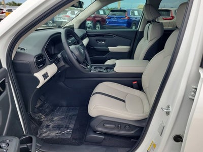 2026 Honda Passport RTL
