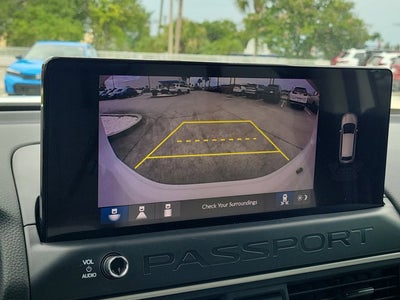 2026 Honda Passport RTL