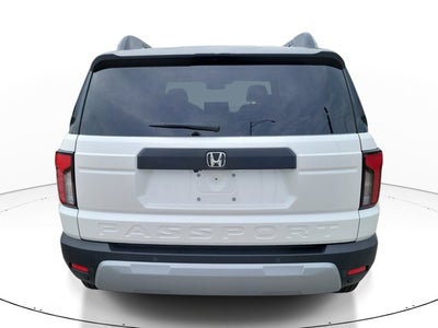 2026 Honda Passport RTL
